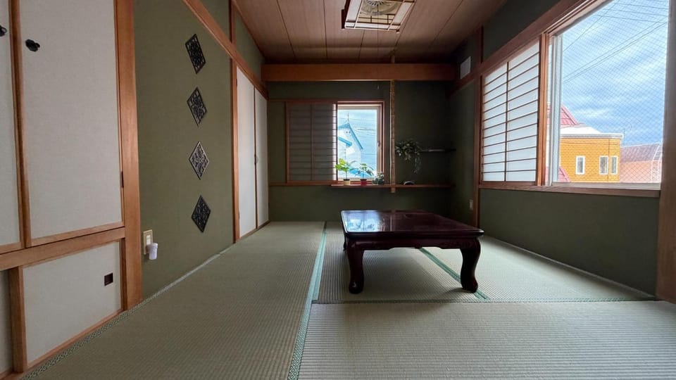 SECONDHOUSE WINTER - Vacation STAY 24982v House in Hokkaido Prefecture