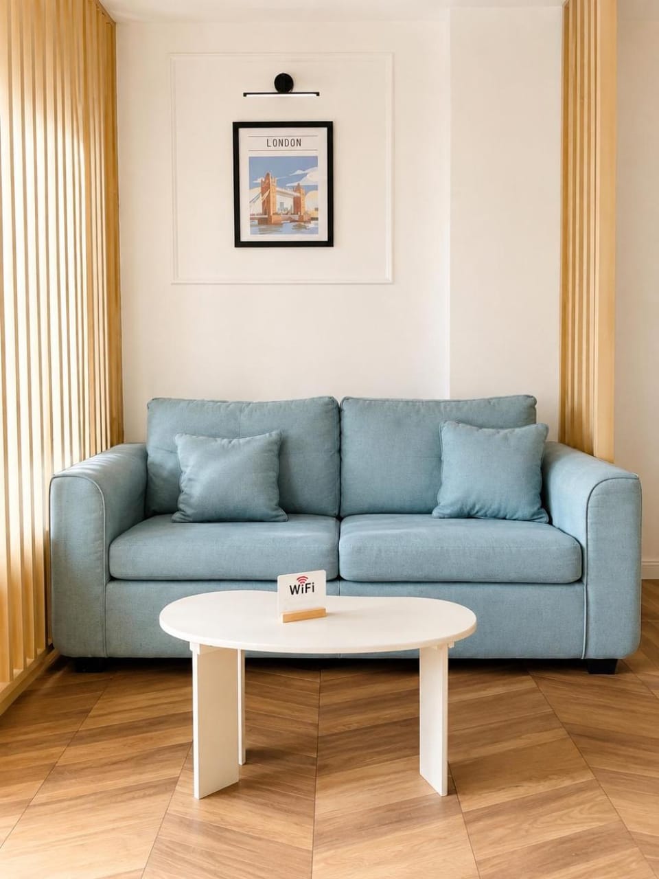 Fontana Lux Apartment Apartment in Belgrade