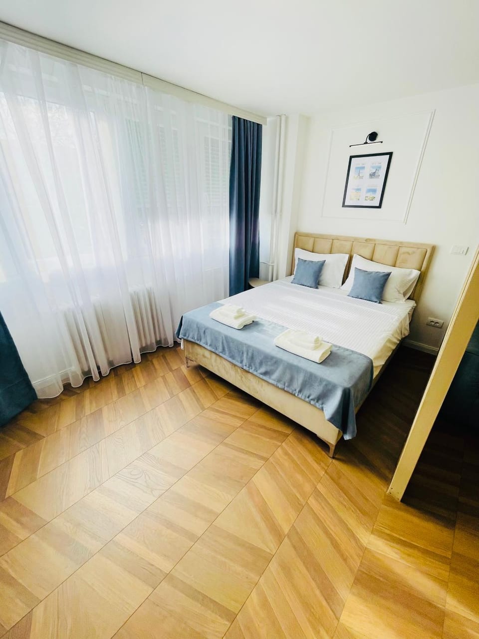 Fontana Lux Apartment Apartment in Belgrade