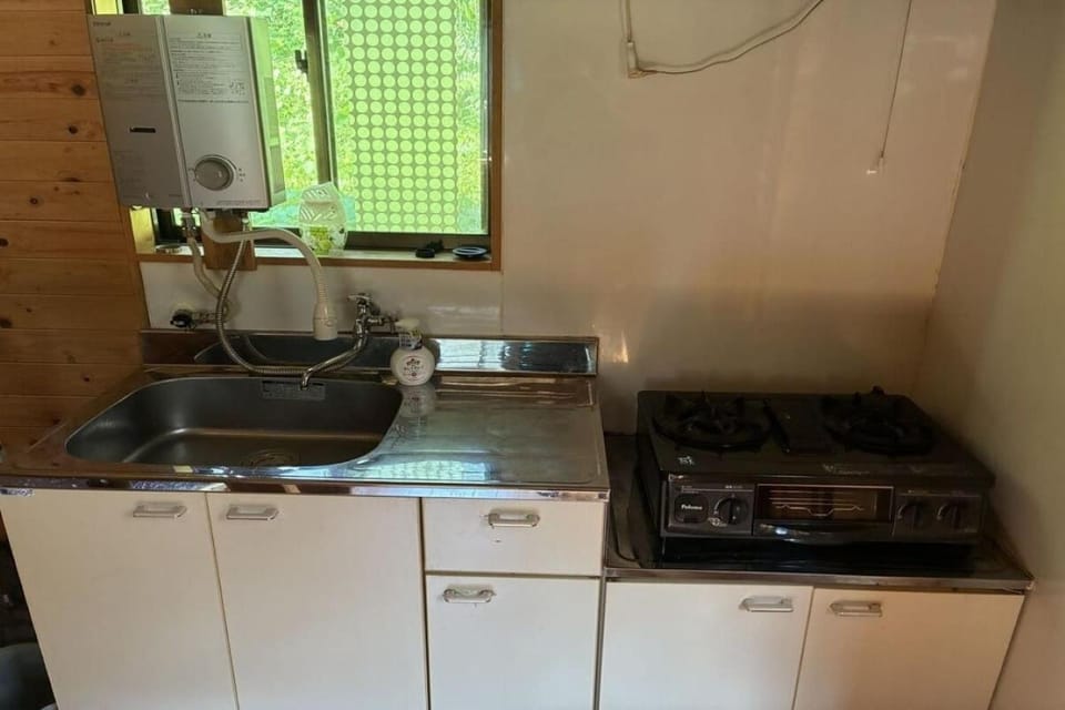 Iwaki City Tono Auto Campground - Vacation STAY 25835v Campground/ 
RV Resort in Japan