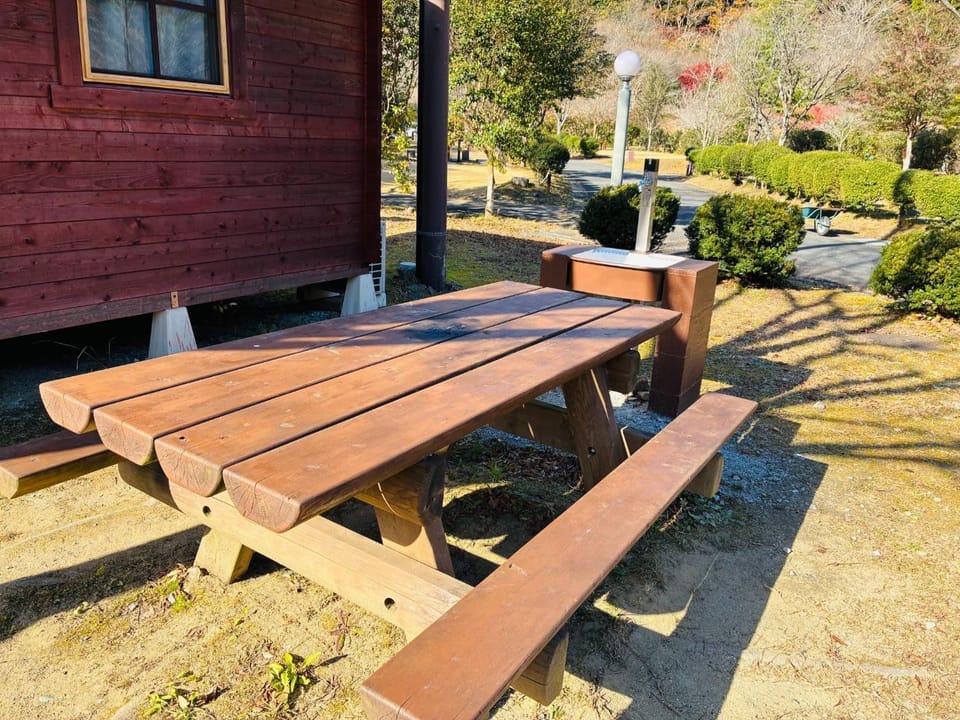 Iwaki City Tono Auto Campground - Vacation STAY 25836v Campground/ 
RV Resort in Japan