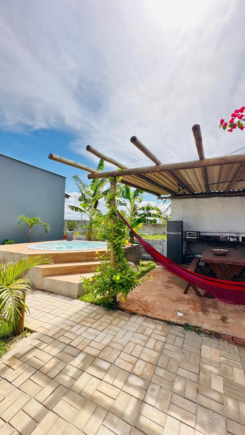 Macedo Suites - Private Suites and Leisure House in State of Rio Grande do Norte, Brazil