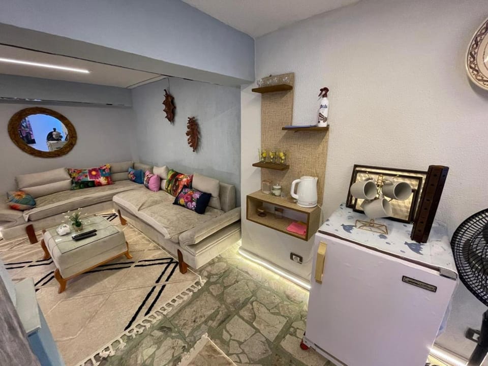 Cozy studio mohandseen Apartment in Egypt