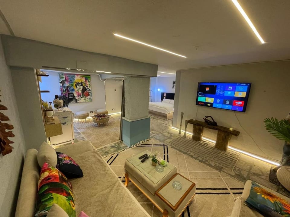 Cozy studio mohandseen Apartment in Egypt