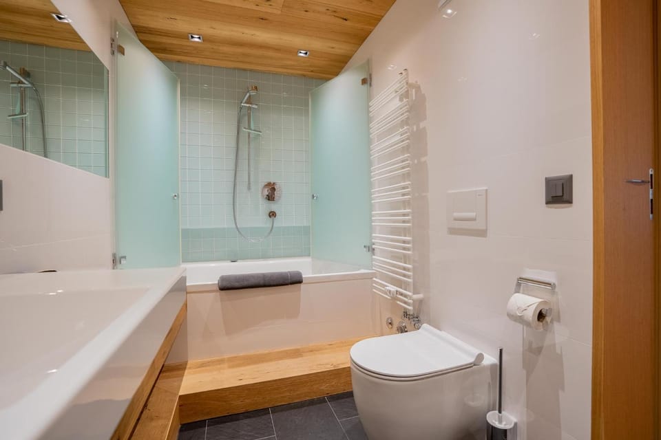 Shower, Toilet, Bathroom, Bath, towels