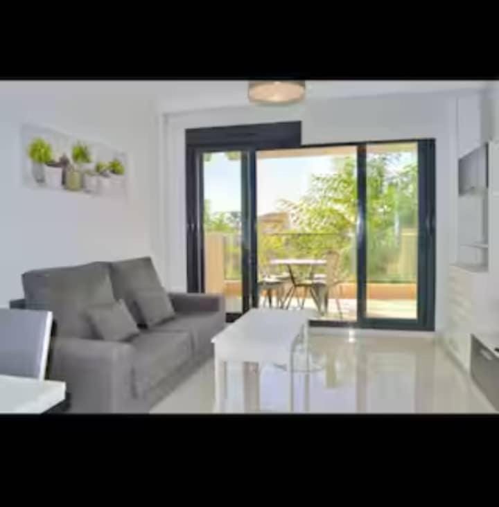 Seating area