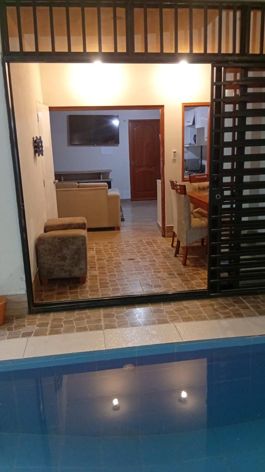Excalibur Casa House in Mancora District