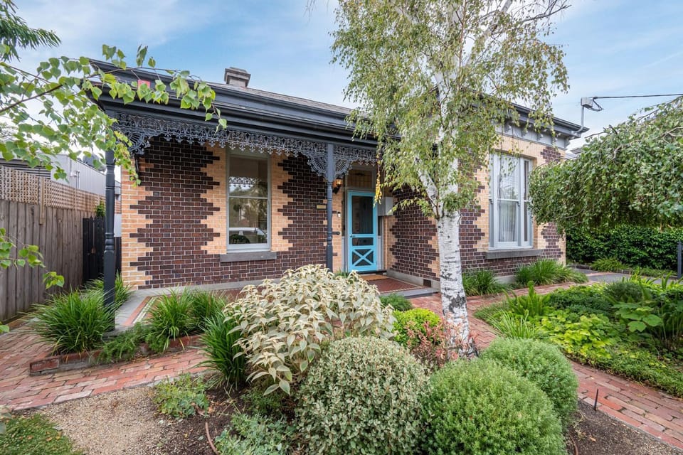 Harmony Lane, Elsternwick House in Melbourne