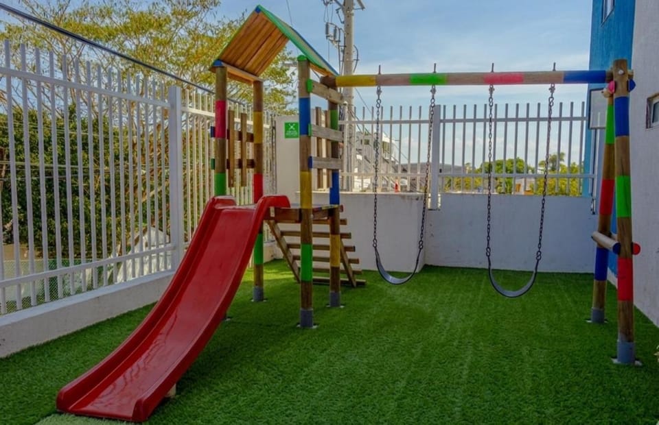 Children play ground