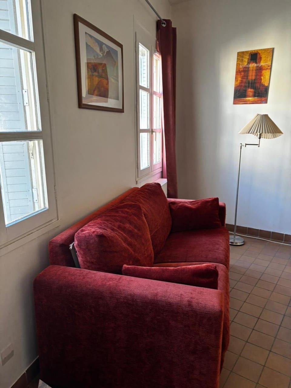 Cosy T2 - Interieur des remparts du Viel Avignon Apartment in Avignon