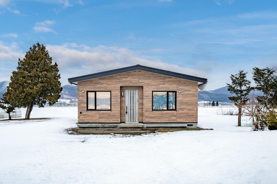 Sorachi County - House - Vacation STAY 32268v House in Furano