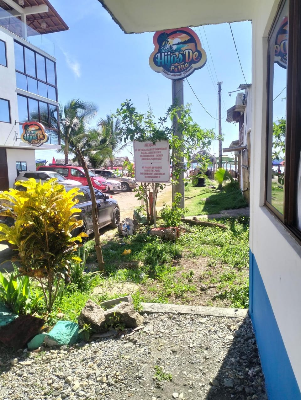 PAULIN Surf Apartment in Montanita