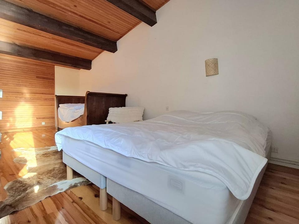 Charmant T2 Cabine cosy loggia fermée Cabin in Bolquère