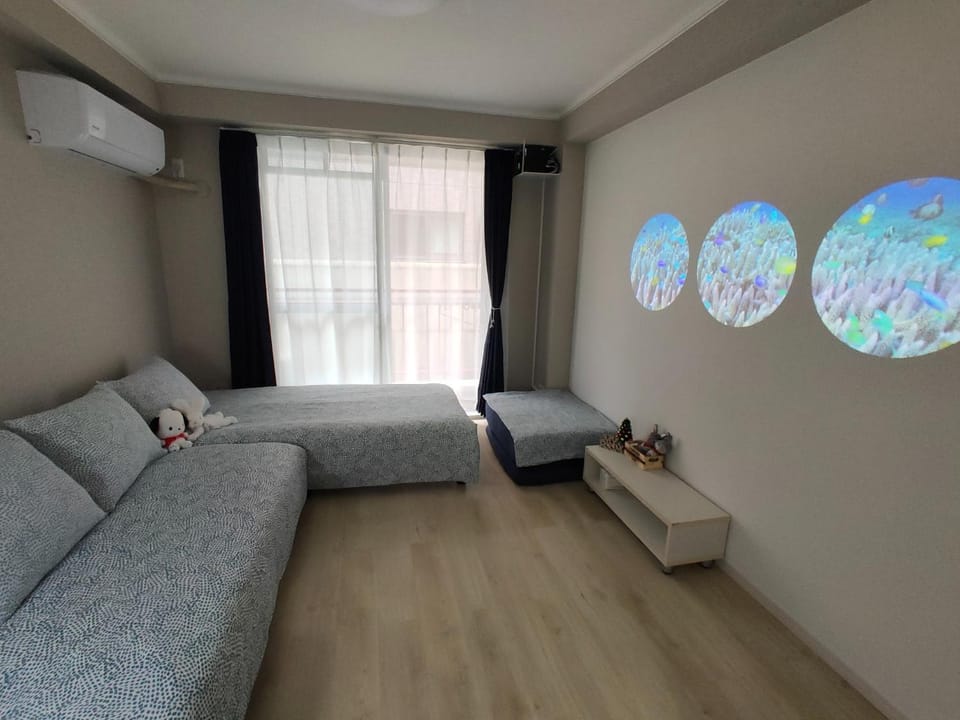 Urawa STAY "formerly Meharigaya SY Mansion" - Vacation STAY 37359v Apartment in Saitama