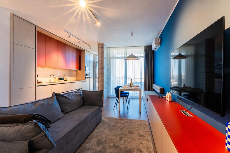 TV and multimedia, Living room