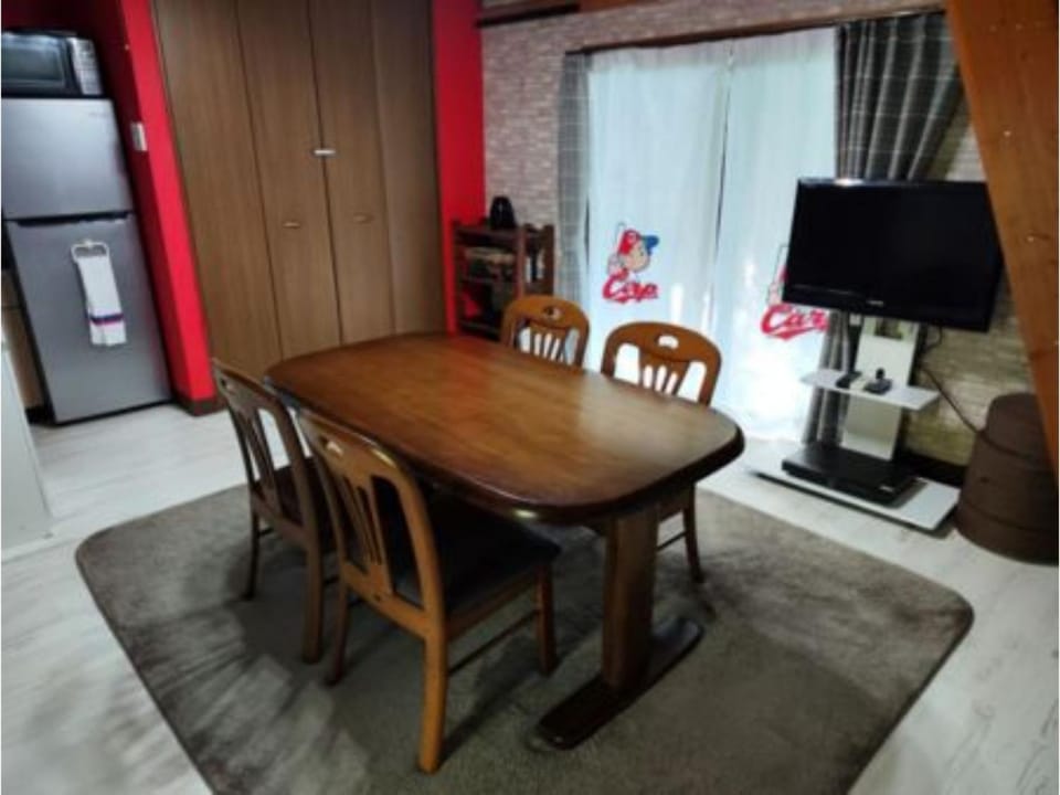 Oasanomori - Vacation STAY 35667v House in Hiroshima Prefecture
