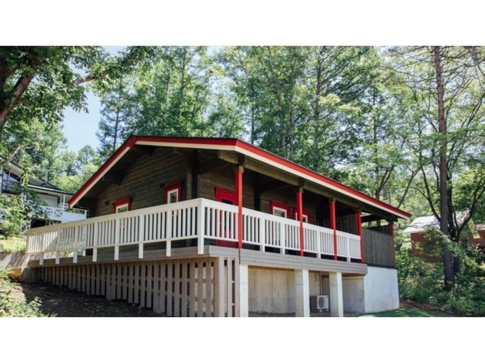 Amibient yatsugatake cottage - Vacation STAY 52370v House in Japan