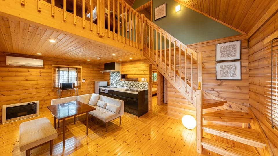 Amibient yatsugatake cottage - Vacation STAY 52370v House in Japan