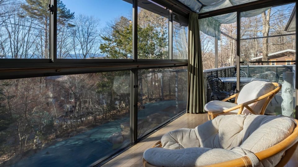 Amibient yatsugatake cottage - Vacation STAY 52375v House in Nagano Prefecture