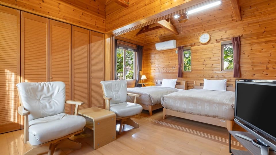 Amibient yatsugatake cottage - Vacation STAY 52375v House in Nagano Prefecture