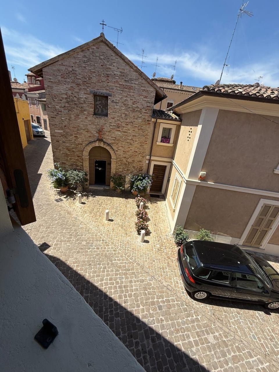 Appartamenti San Pirusquin 4 ospiti Apartment in Fano