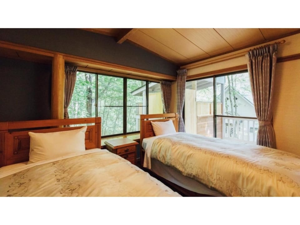 Amibient yatsugatake cottage - Vacation STAY 52376v House in Nagano Prefecture
