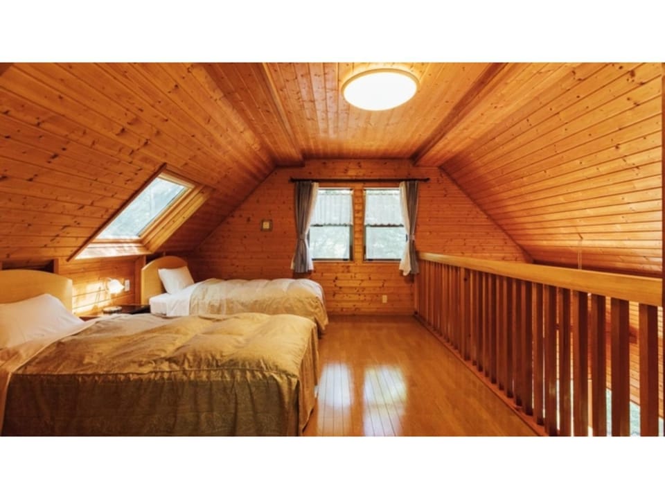 Amibient yatsugatake cottage - Vacation STAY 52377v Bed and Breakfast in Japan
