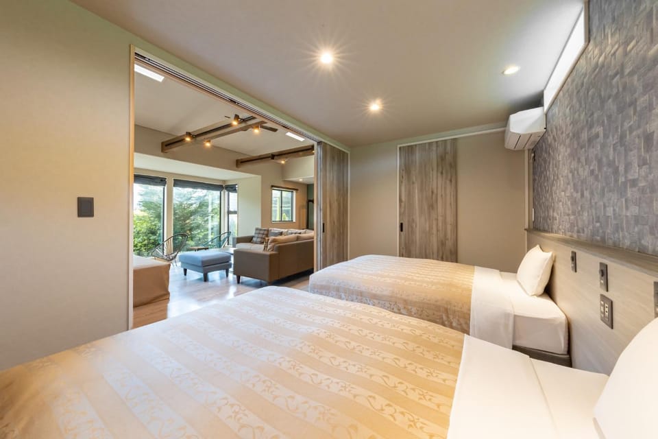 Amibient yatsugatake cottage - Vacation STAY 52382v House in Nagano Prefecture