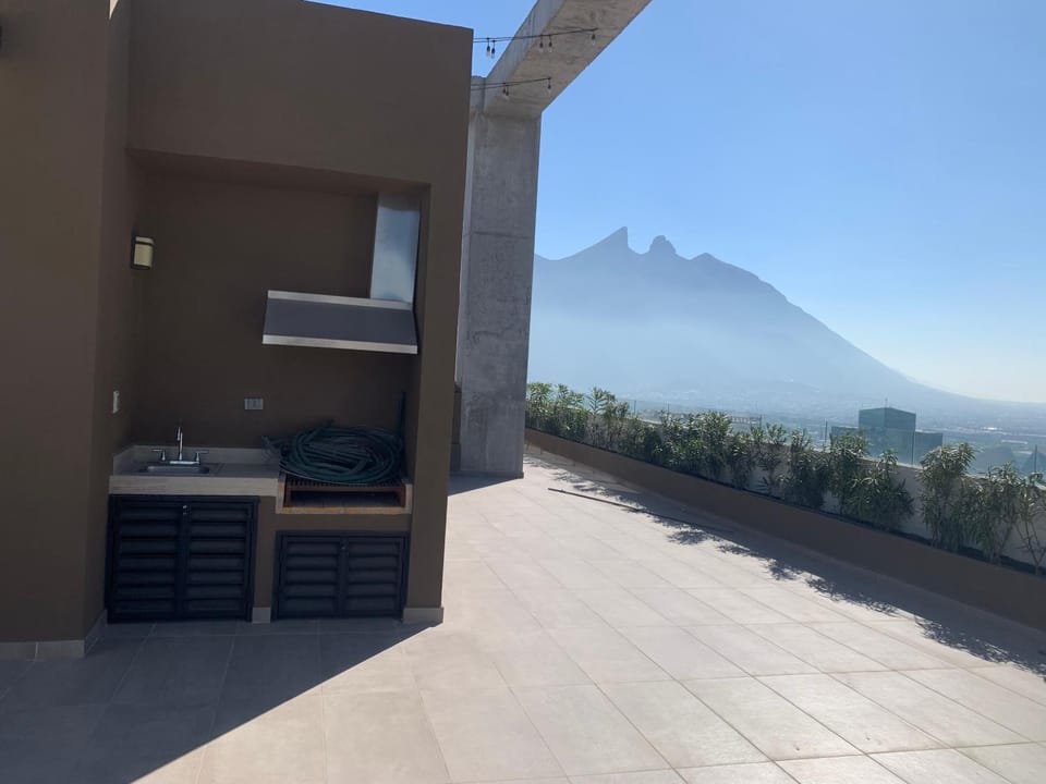 Departamento Distrito Tec Monterrey Apartment in Monterrey
