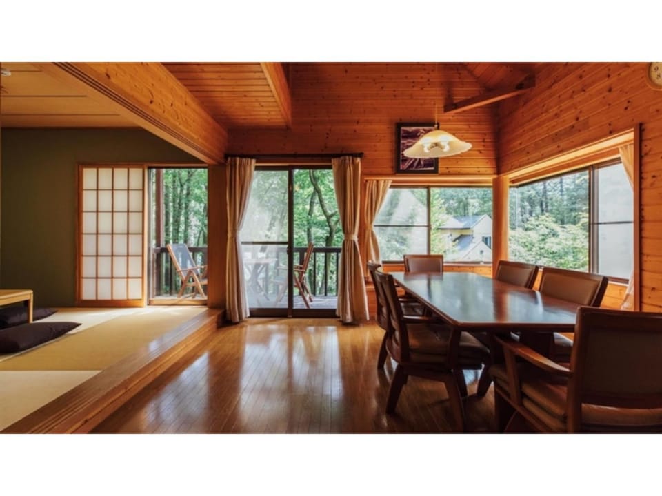 Amibient yatsugatake cottage - Vacation STAY 52385v House in Nagano Prefecture