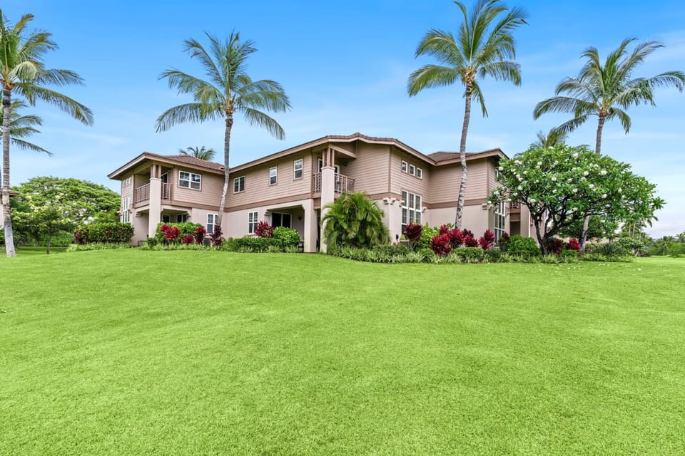 Waikoloa Colony Villas 805 House in Puako