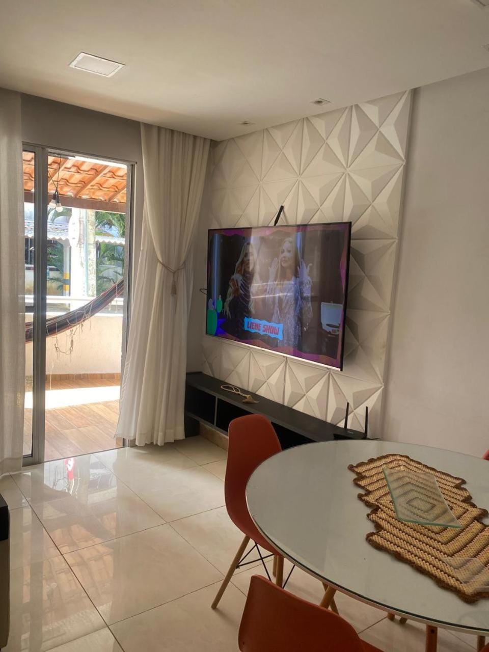 Campeao no Book 3quartos 2 banh Apartment in State of Sergipe, Brazil