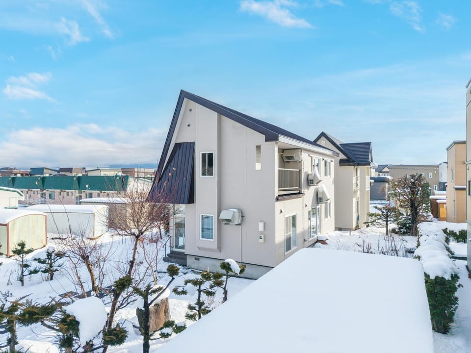Sorachi County - House - Vacation STAY 37373v House in Furano