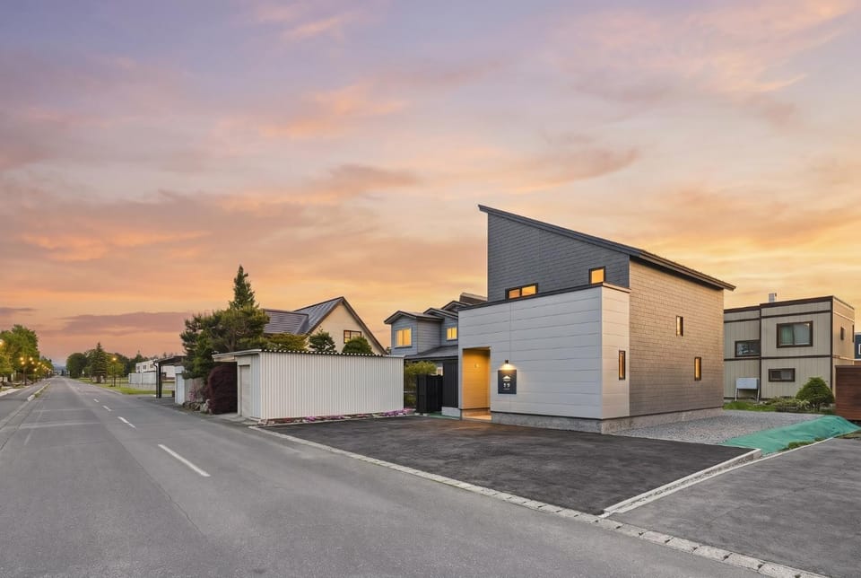 Kamikawa District - House - Vacation STAY 38052v House in Hokkaido Prefecture