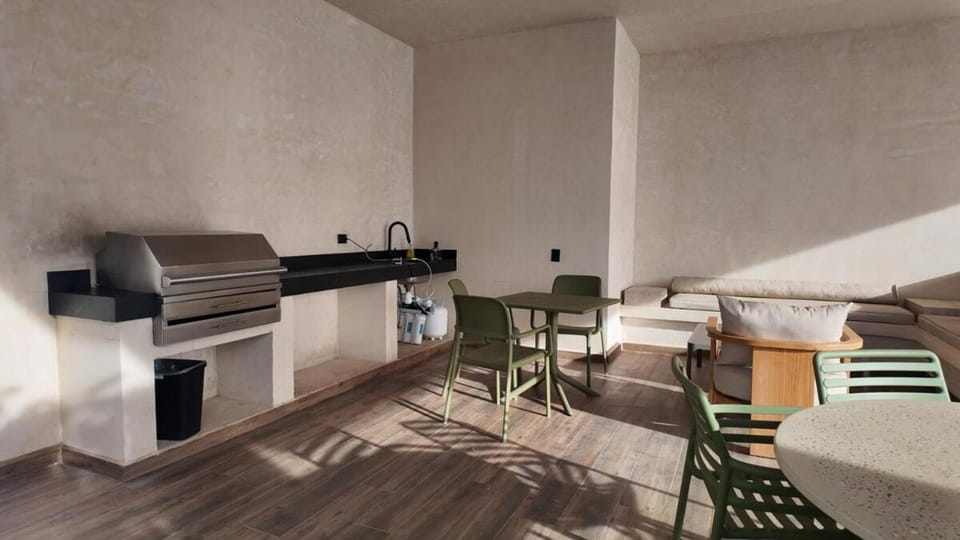Beach Loft Style and Beach Heated Pool Apartment in Mazatlan