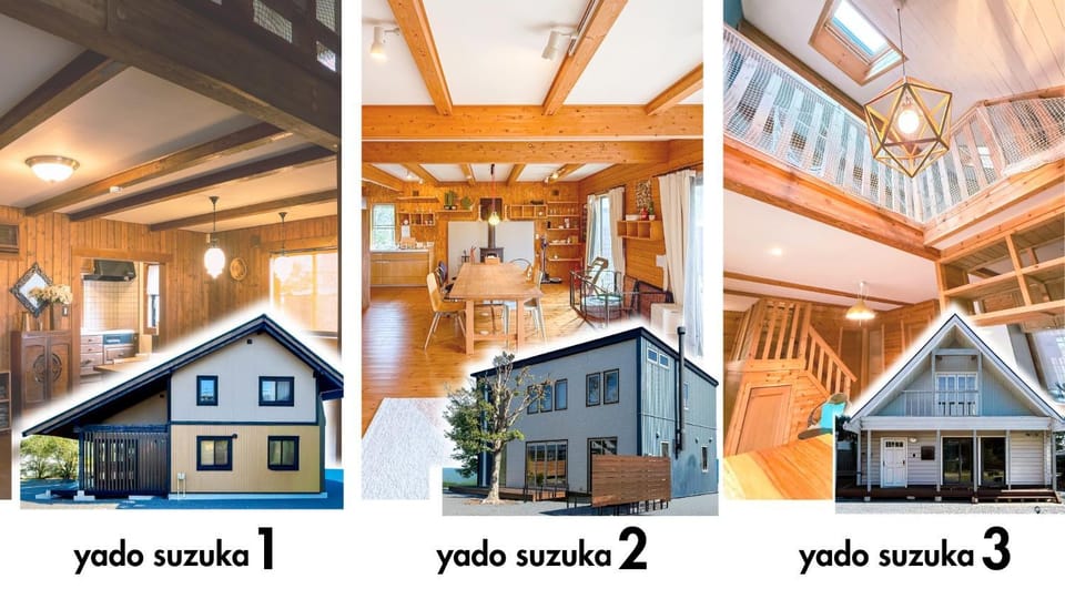 Suzuka City - House - Vacation STAY 39643v House in Japan
