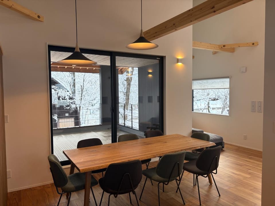 Spring, Summer, Autumn and Winter - Vacation STAY 40691v House in Hakuba