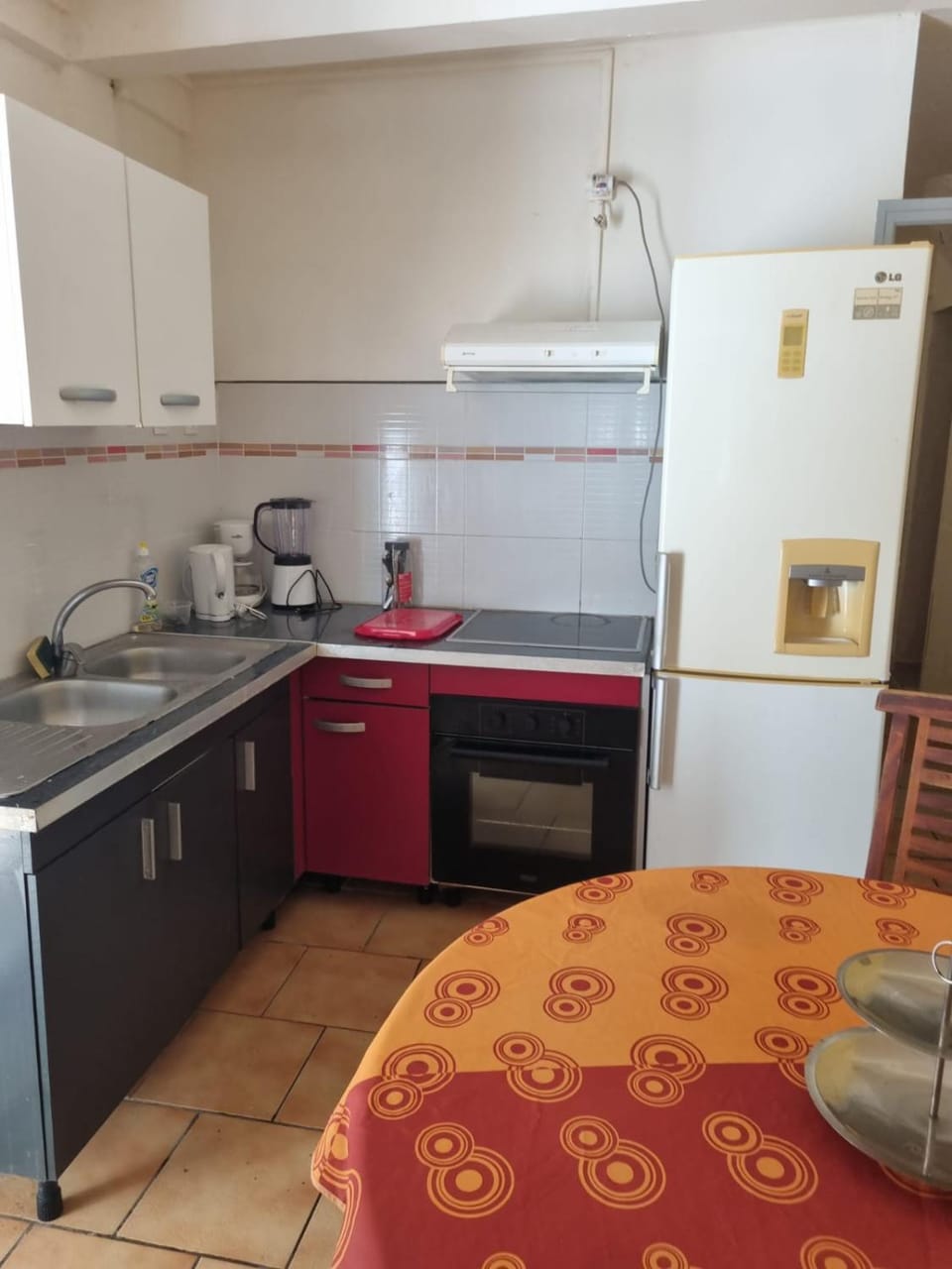 Maison du progrès Apartment in Fort-de-France