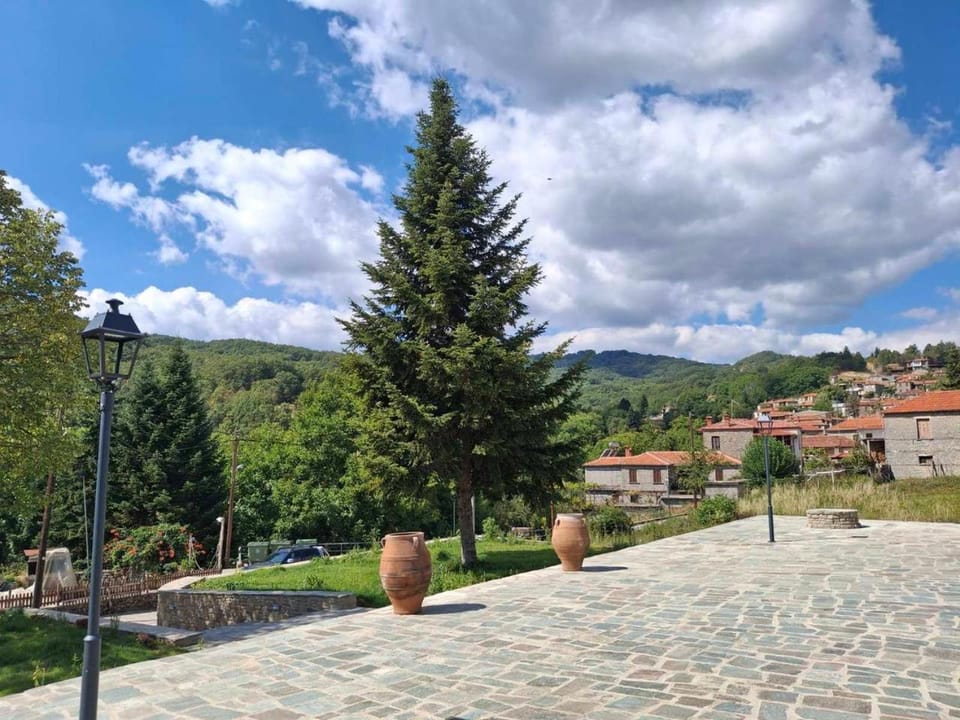 Spring, Balcony/Terrace