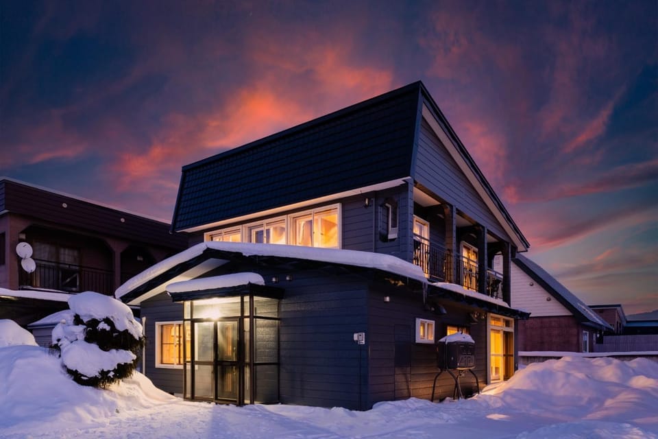 Sorachi County - House - Vacation STAY 44548v House in Hokkaido Prefecture