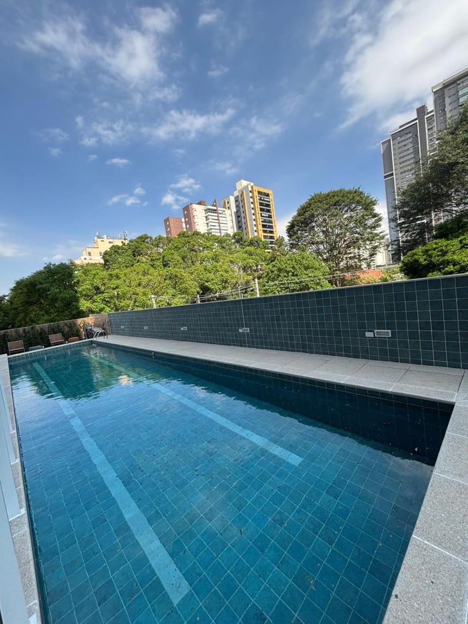 Studio acolhedor próximo do Allianz com piscina e academia Apartment in Sao Paulo City