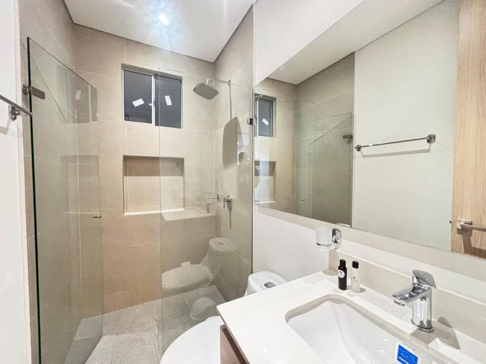 Aparta estudio zona turística de playa salguero Apartment in Gaira