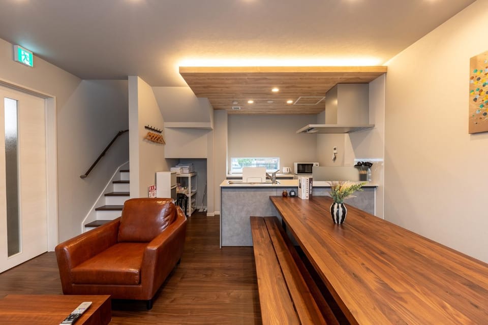 FLEX CELLA NORTH17 - Vacation STAY 48341v House in Sapporo