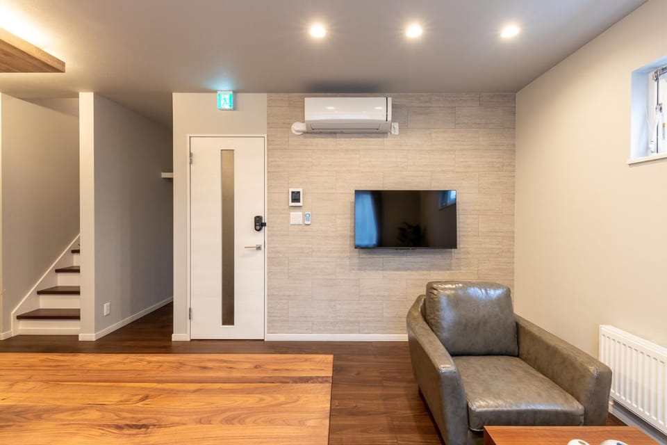 FLEX CELLA NORTH17 - Vacation STAY 48357v House in Sapporo