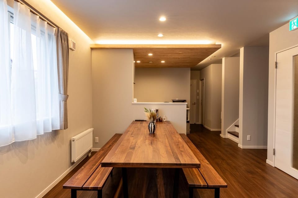 FLEX CELLA NORTH17 - Vacation STAY 48357v House in Sapporo