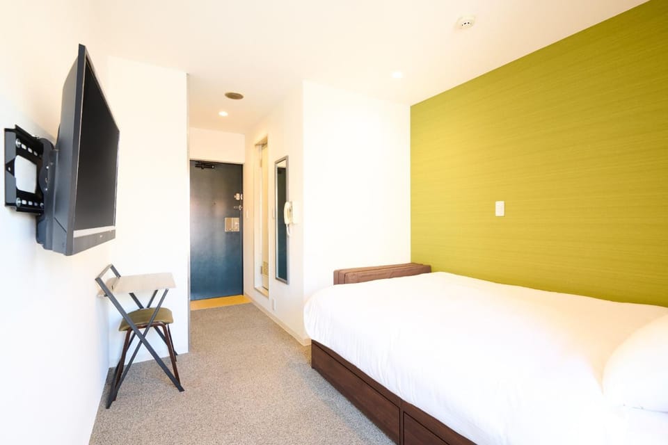 Hotel Stripe Sapporo - Vacation STAY 51696v Apartment in Sapporo