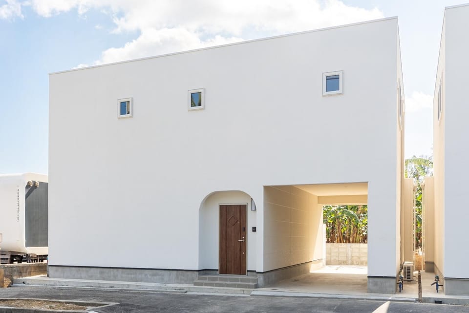 Grandioso Okinawa Pool Villa 10 - Vacation STAY 53731v House in Okinawa Prefecture