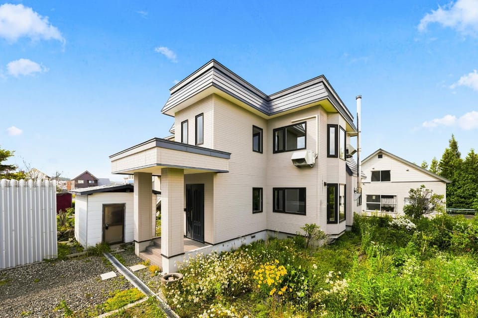 THE CRANE SANCTUARY KAMIFURANO - Vacation STAY 53808v House in Hokkaido Prefecture