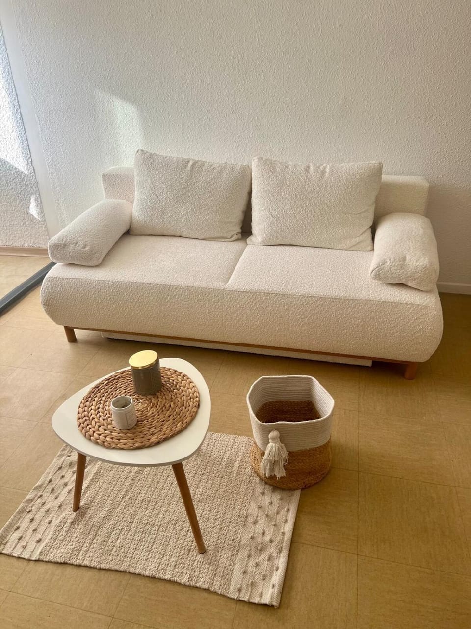 Douceur de vivre - T2 confortable au bord de la mer Apartment in Fleury
