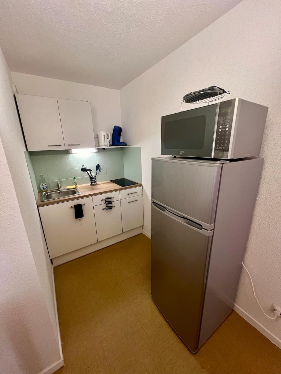 Douceur de vivre - T2 confortable au bord de la mer Apartment in Fleury